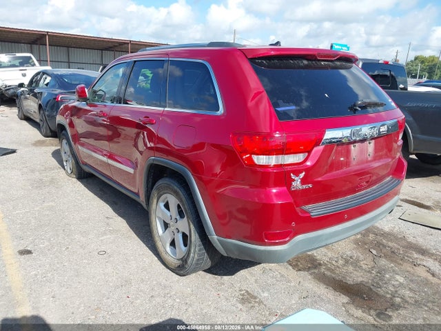 2011 Jeep Grand Cherokee Laredo მანქანა იყიდება აუქციონზე, vin: 1J4RS4GG1BC644758, აუქციონის ნომერი: 45864958