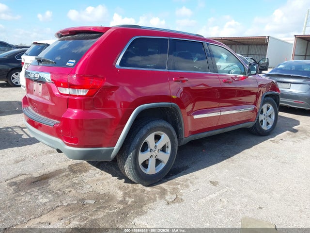 2011 Jeep Grand Cherokee Laredo მანქანა იყიდება აუქციონზე, vin: 1J4RS4GG1BC644758, აუქციონის ნომერი: 45864958