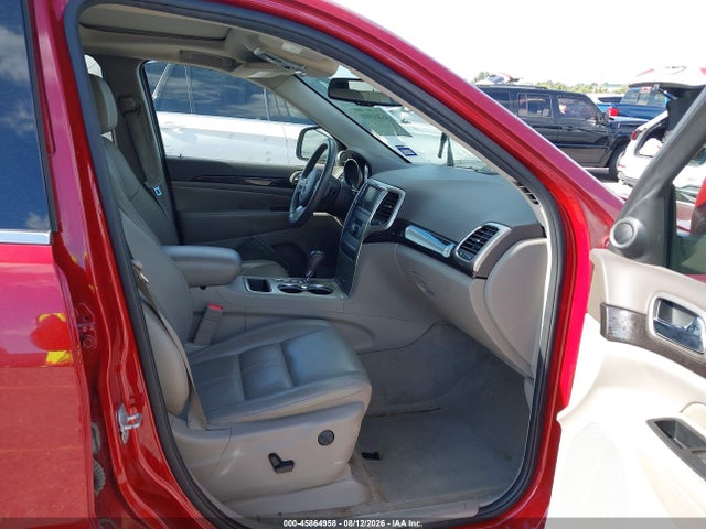 2011 Jeep Grand Cherokee Laredo მანქანა იყიდება აუქციონზე, vin: 1J4RS4GG1BC644758, აუქციონის ნომერი: 45864958