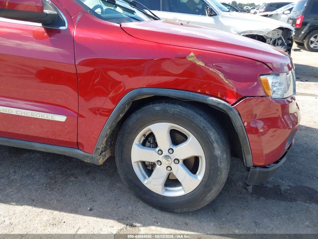 2011 Jeep Grand Cherokee Laredo მანქანა იყიდება აუქციონზე, vin: 1J4RS4GG1BC644758, აუქციონის ნომერი: 45864958