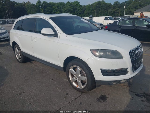 Aukcja sprzedaży 2013 Audi Q7 3.0t Premium, vin: WA1CGAFE7DD014505, numer aukcji: 45864961