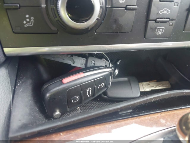 Aukcja sprzedaży 2013 Audi Q7 3.0t Premium, vin: WA1CGAFE7DD014505, numer aukcji: 45864961