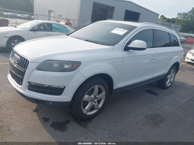 Aukcja sprzedaży 2013 Audi Q7 3.0t Premium, vin: WA1CGAFE7DD014505, numer aukcji: 45864961