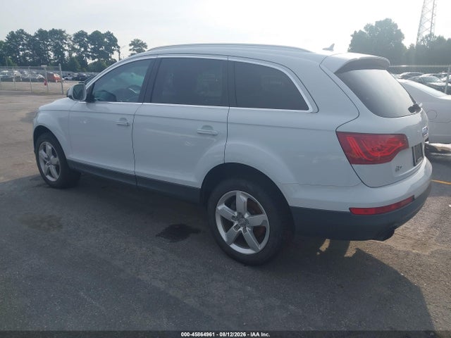 Aukcja sprzedaży 2013 Audi Q7 3.0t Premium, vin: WA1CGAFE7DD014505, numer aukcji: 45864961