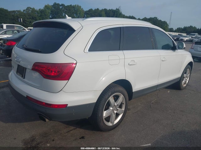 Aukcja sprzedaży 2013 Audi Q7 3.0t Premium, vin: WA1CGAFE7DD014505, numer aukcji: 45864961
