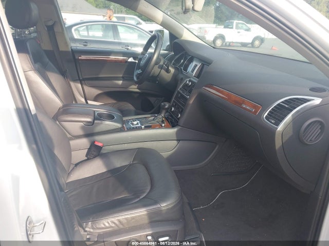 Aukcja sprzedaży 2013 Audi Q7 3.0t Premium, vin: WA1CGAFE7DD014505, numer aukcji: 45864961