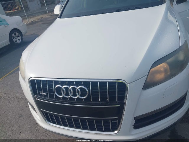 Aukcja sprzedaży 2013 Audi Q7 3.0t Premium, vin: WA1CGAFE7DD014505, numer aukcji: 45864961