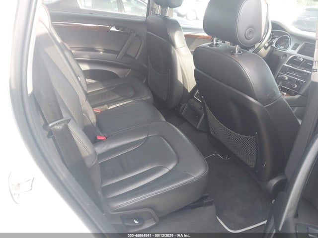 Aukcja sprzedaży 2013 Audi Q7 3.0t Premium, vin: WA1CGAFE7DD014505, numer aukcji: 45864961