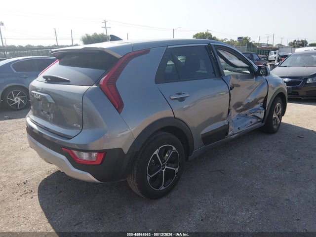 KIA NIRO LX 2026 KNDCP3LE1T5351038 Image 4
