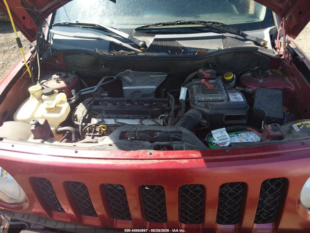 Продажа на аукционе авто 2016 Jeep Patriot Latitude, vin: 1C4NJPFA8GD810832, номер лота: 45864967