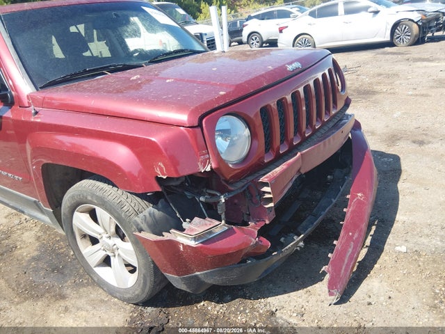 Продажа на аукционе авто 2016 Jeep Patriot Latitude, vin: 1C4NJPFA8GD810832, номер лота: 45864967