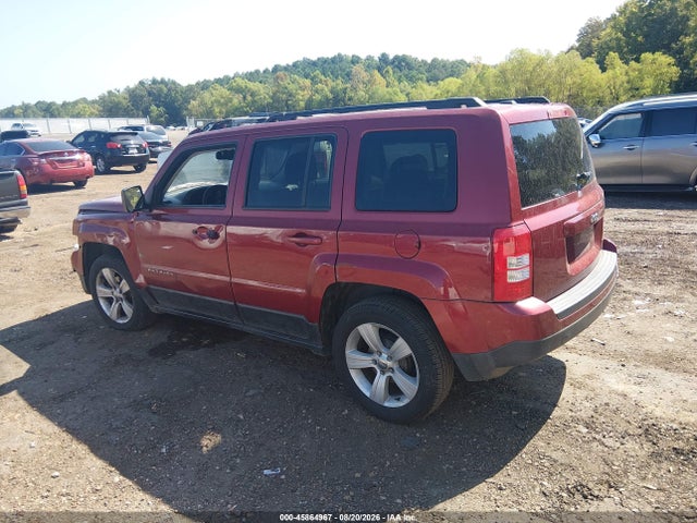 Продажа на аукционе авто 2016 Jeep Patriot Latitude, vin: 1C4NJPFA8GD810832, номер лота: 45864967