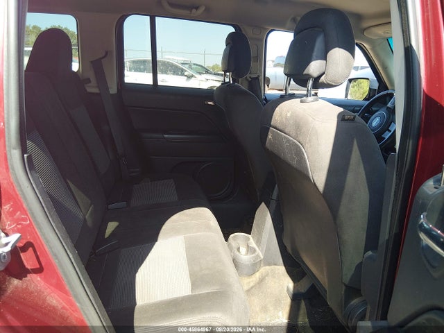 Продажа на аукционе авто 2016 Jeep Patriot Latitude, vin: 1C4NJPFA8GD810832, номер лота: 45864967