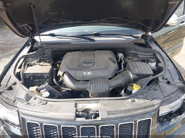 1C4RJFCG0EC396288 Jeep Grand Cherokee Overland