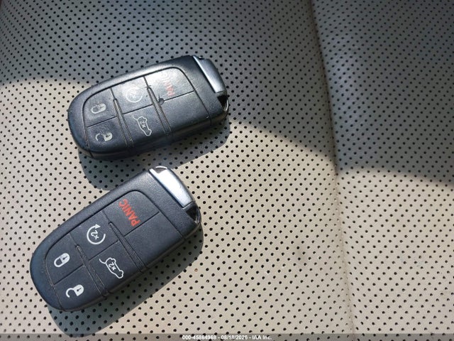 1C4RJFCG0EC396288 Jeep Grand Cherokee Overland