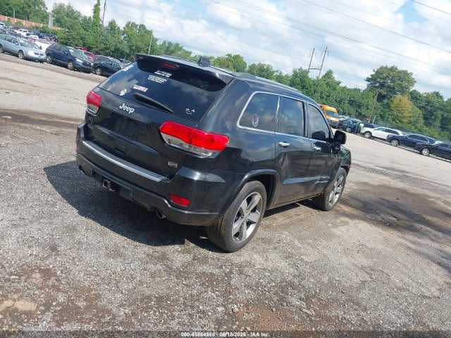 1C4RJFCG0EC396288 Jeep Grand Cherokee Overland