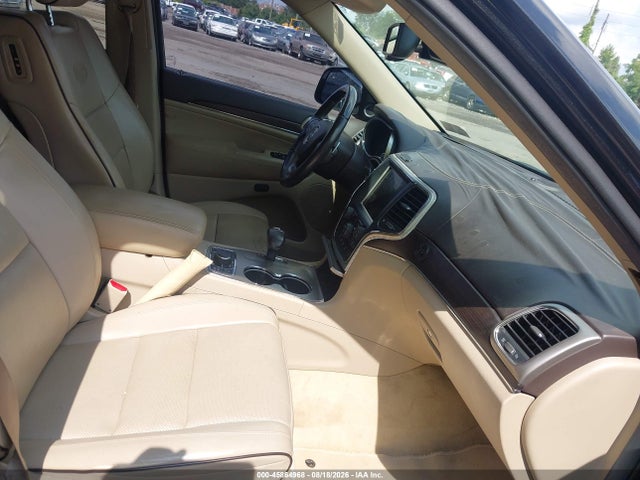 1C4RJFCG0EC396288 Jeep Grand Cherokee Overland