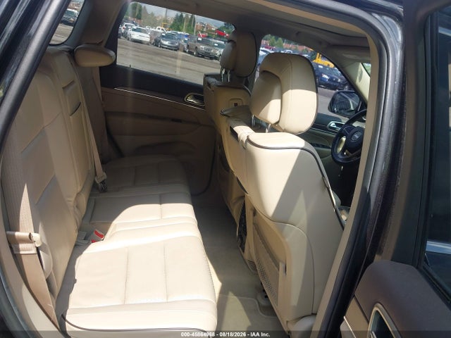1C4RJFCG0EC396288 Jeep Grand Cherokee Overland