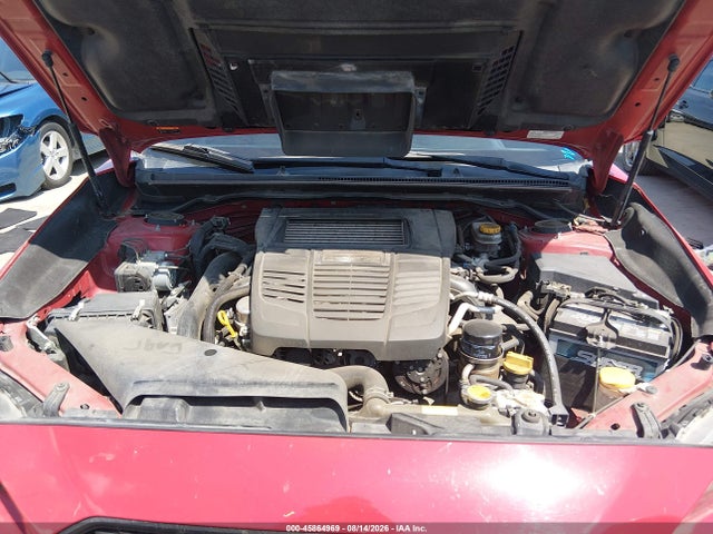 JF1VA1H62K9813555 Subaru Wrx Limited