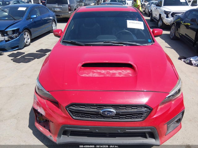 JF1VA1H62K9813555 Subaru Wrx Limited