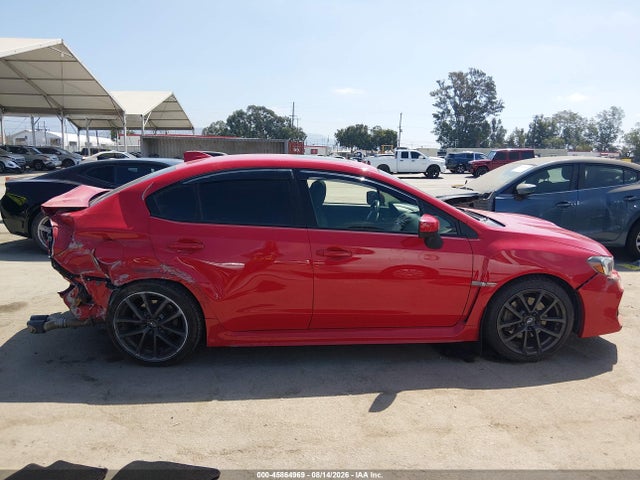 JF1VA1H62K9813555 Subaru Wrx Limited