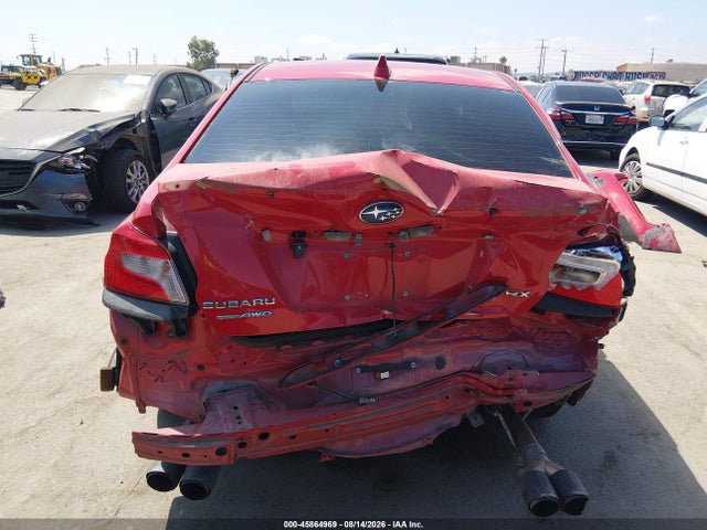 JF1VA1H62K9813555 Subaru Wrx Limited