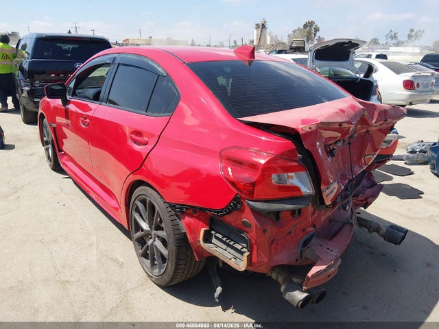 JF1VA1H62K9813555 Subaru Wrx Limited