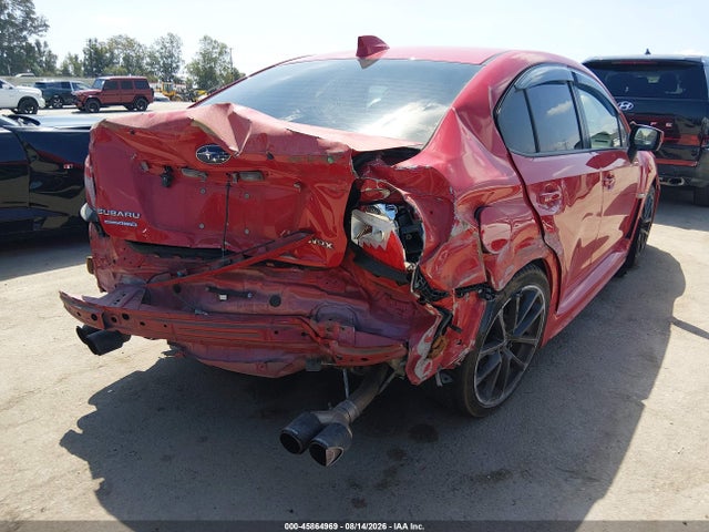 JF1VA1H62K9813555 Subaru Wrx Limited
