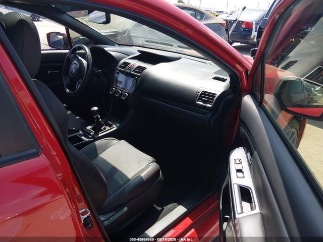 JF1VA1H62K9813555 Subaru Wrx Limited