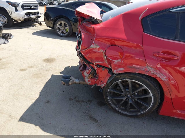 JF1VA1H62K9813555 Subaru Wrx Limited