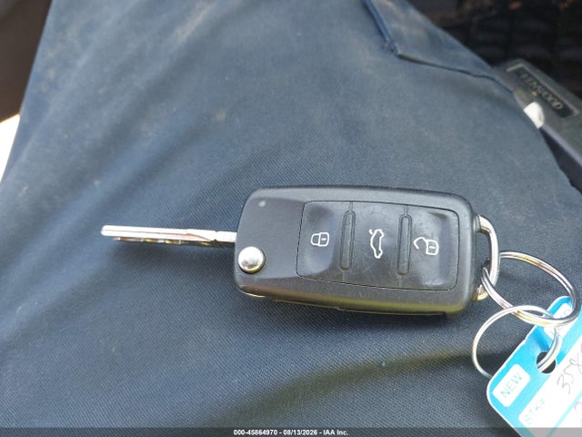 2012 Volkswagen Jetta 2.0l S მანქანა იყიდება აუქციონზე, vin: 3VW2K7AJ6CM319081, აუქციონის ნომერი: 45864970