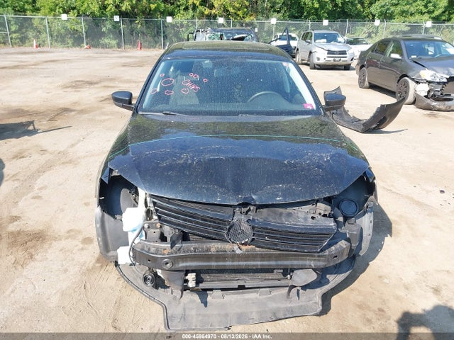 2012 Volkswagen Jetta 2.0l S მანქანა იყიდება აუქციონზე, vin: 3VW2K7AJ6CM319081, აუქციონის ნომერი: 45864970