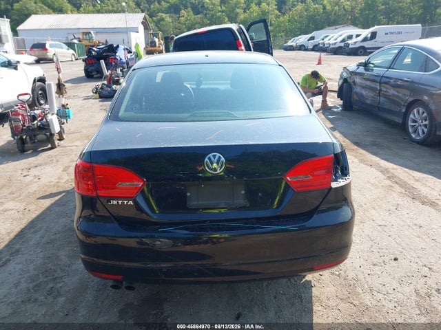 2012 Volkswagen Jetta 2.0l S მანქანა იყიდება აუქციონზე, vin: 3VW2K7AJ6CM319081, აუქციონის ნომერი: 45864970