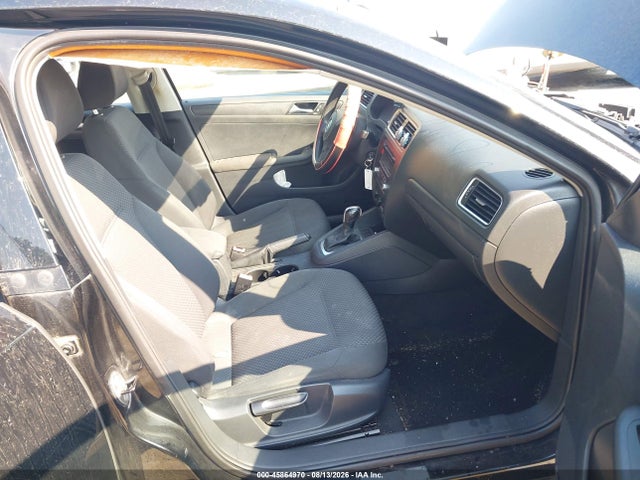 2012 Volkswagen Jetta 2.0l S მანქანა იყიდება აუქციონზე, vin: 3VW2K7AJ6CM319081, აუქციონის ნომერი: 45864970