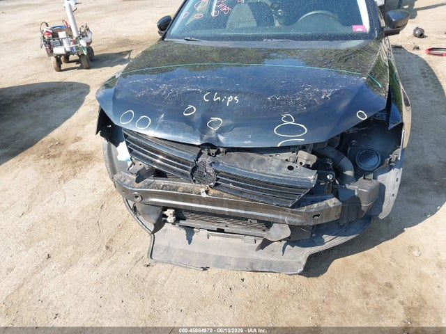 2012 Volkswagen Jetta 2.0l S მანქანა იყიდება აუქციონზე, vin: 3VW2K7AJ6CM319081, აუქციონის ნომერი: 45864970