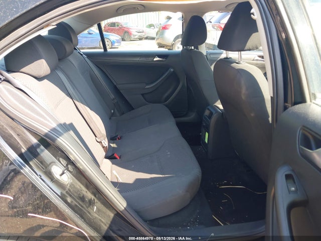 2012 Volkswagen Jetta 2.0l S მანქანა იყიდება აუქციონზე, vin: 3VW2K7AJ6CM319081, აუქციონის ნომერი: 45864970