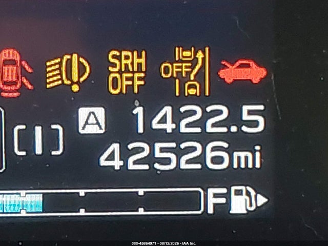 45864971 :رقم المزاد ، JF2SKAEC0NH400064 vin ، 2022 Subaru Forester Premium مزاد بيع