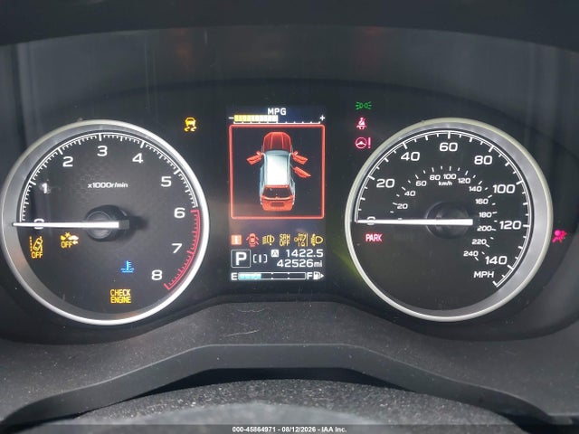 45864971 :رقم المزاد ، JF2SKAEC0NH400064 vin ، 2022 Subaru Forester Premium مزاد بيع