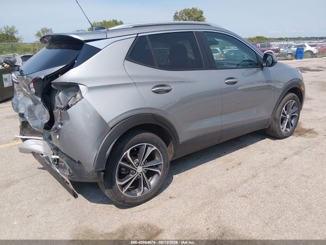 Aukcja sprzedaży 2023 Buick Encore Gx Select Awd, vin: KL4MMESL4PB010114, numer aukcji: 45864974