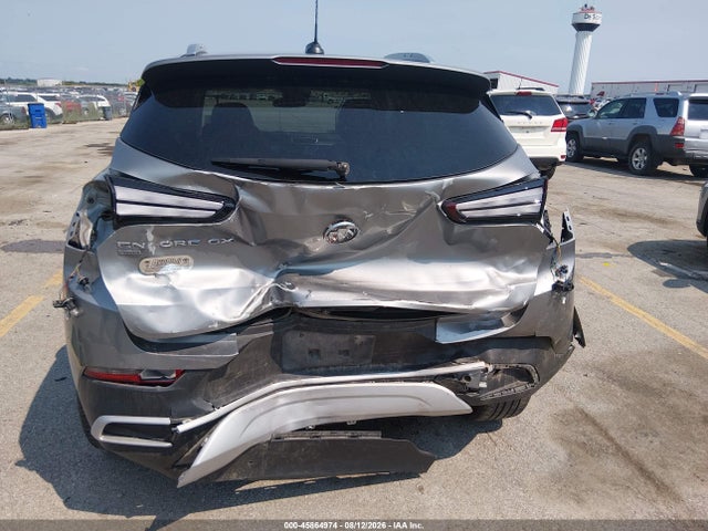 Aukcja sprzedaży 2023 Buick Encore Gx Select Awd, vin: KL4MMESL4PB010114, numer aukcji: 45864974