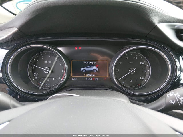 Aukcja sprzedaży 2023 Buick Encore Gx Select Awd, vin: KL4MMESL4PB010114, numer aukcji: 45864974