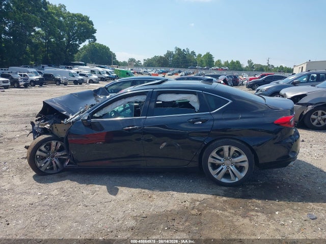 Продажа на аукционе авто 2021 Acura Tlx Technology Package, vin: 19UUB5F42MA011067, номер лота: 45864975