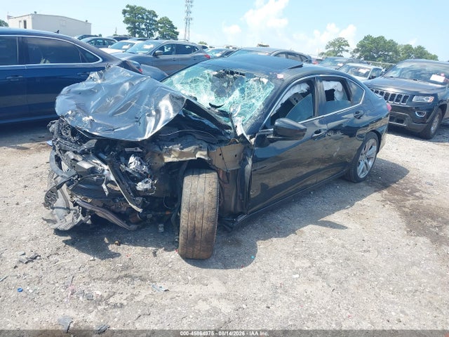 Продажа на аукционе авто 2021 Acura Tlx Technology Package, vin: 19UUB5F42MA011067, номер лота: 45864975