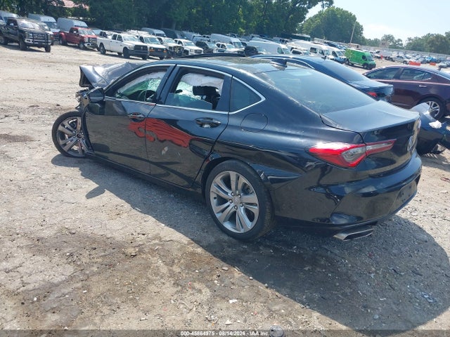 Продажа на аукционе авто 2021 Acura Tlx Technology Package, vin: 19UUB5F42MA011067, номер лота: 45864975