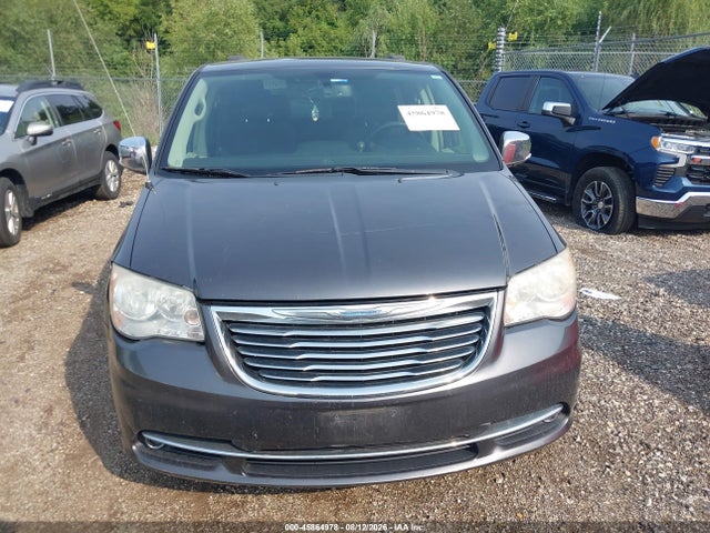 Продаж на аукціоні авто 2014 Chrysler Town & Country Touring-l 30th Anniversary, vin: 2C4RC1CG5ER374355, номер лоту: 45864978