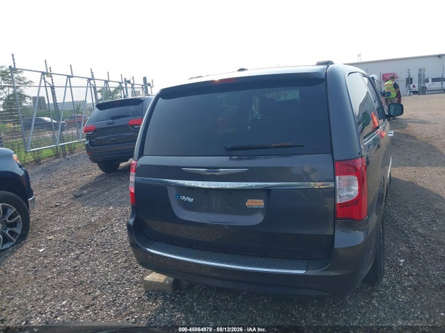 Продаж на аукціоні авто 2014 Chrysler Town & Country Touring-l 30th Anniversary, vin: 2C4RC1CG5ER374355, номер лоту: 45864978