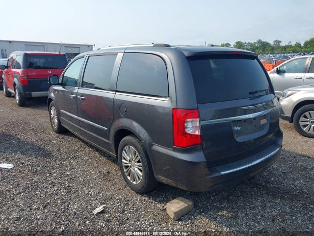 Продаж на аукціоні авто 2014 Chrysler Town & Country Touring-l 30th Anniversary, vin: 2C4RC1CG5ER374355, номер лоту: 45864978