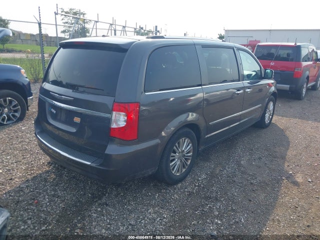 Продаж на аукціоні авто 2014 Chrysler Town & Country Touring-l 30th Anniversary, vin: 2C4RC1CG5ER374355, номер лоту: 45864978