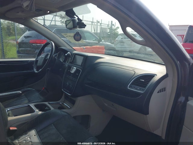Продаж на аукціоні авто 2014 Chrysler Town & Country Touring-l 30th Anniversary, vin: 2C4RC1CG5ER374355, номер лоту: 45864978