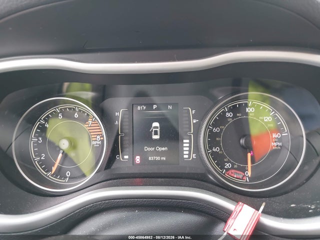Продажа на аукционе авто 2016 Jeep Cherokee Latitude, vin: 1C4PJLCSXGW259354, номер лота: 45864982